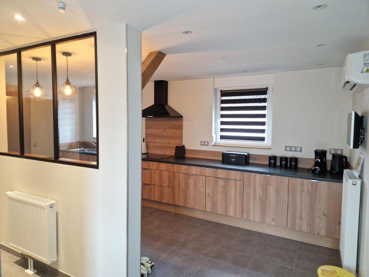 Appartement, Proche Europa-Park Colmar Strasbourg Sundhouse 外观 照片