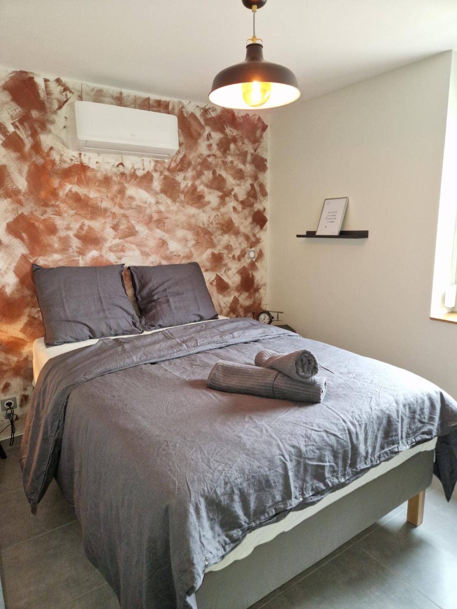 Appartement, Proche Europa-Park Colmar Strasbourg Sundhouse 外观 照片