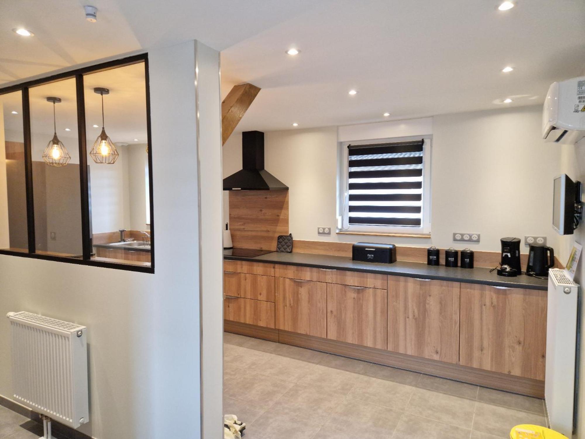 Appartement, Proche Europa-Park Colmar Strasbourg Sundhouse 外观 照片