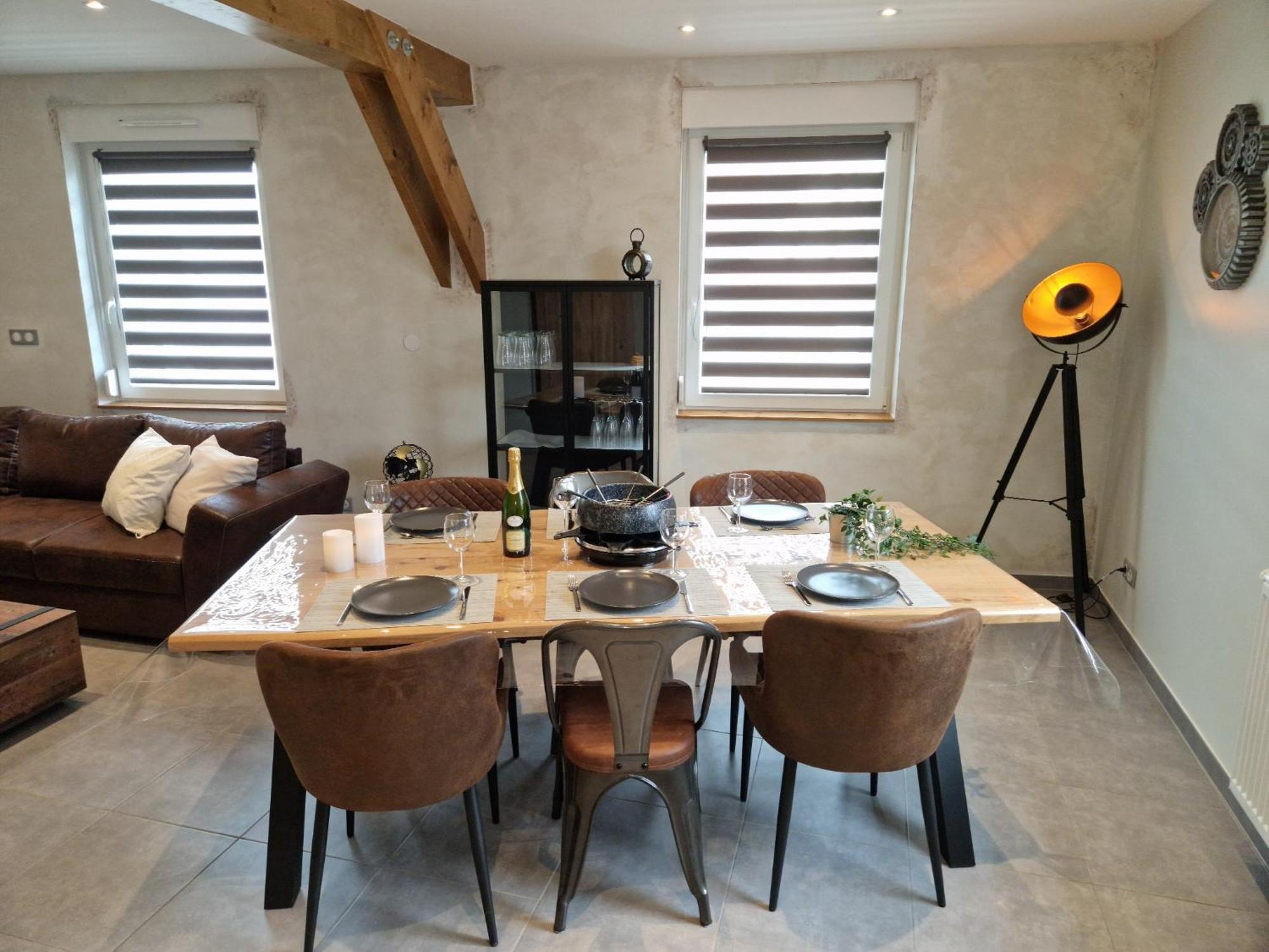 Appartement, Proche Europa-Park Colmar Strasbourg Sundhouse 外观 照片