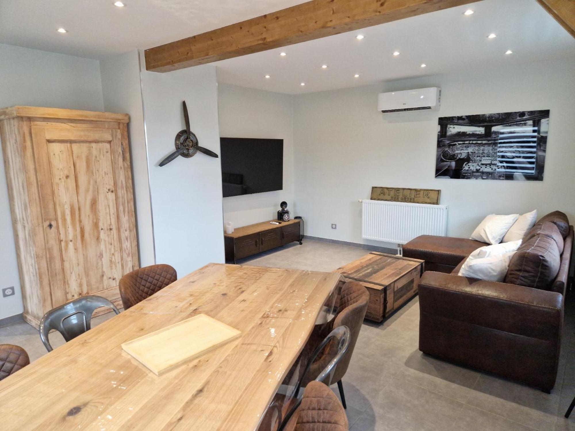 Appartement, Proche Europa-Park Colmar Strasbourg Sundhouse 外观 照片