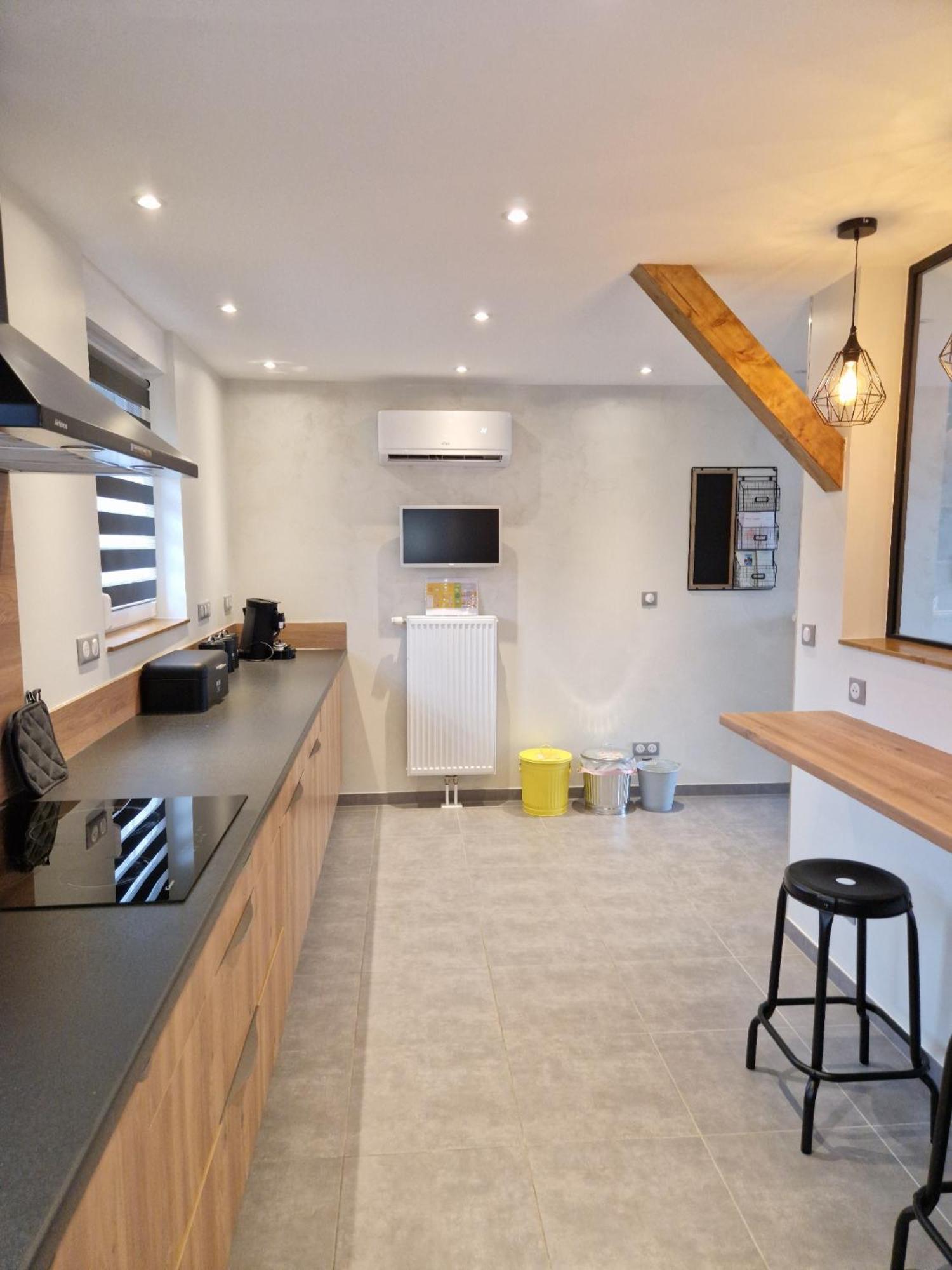 Appartement, Proche Europa-Park Colmar Strasbourg Sundhouse 外观 照片