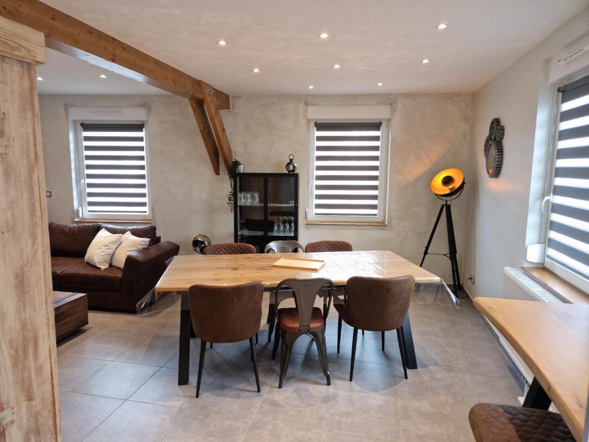 Appartement, Proche Europa-Park Colmar Strasbourg Sundhouse 外观 照片